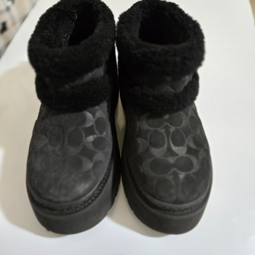 Coach Christina Bootie